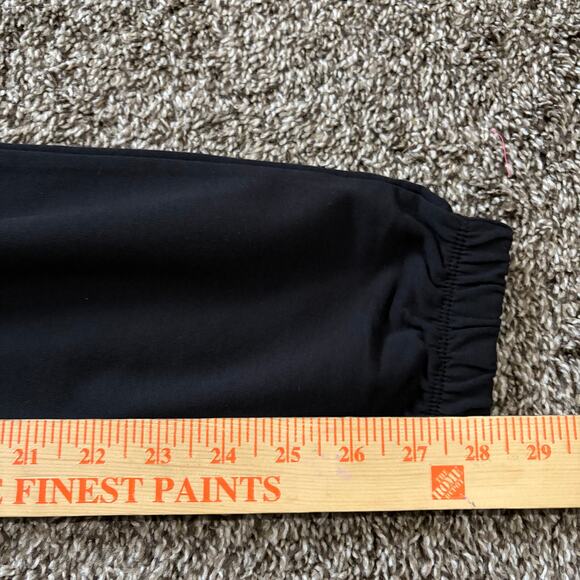 Calvin Klein Sleepwear Women’s Jogger Pants Lot of 2 S Black Gray Soft Terry NWT - Picture 8 of 12